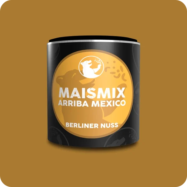 MaisMix - Arriba Mexico