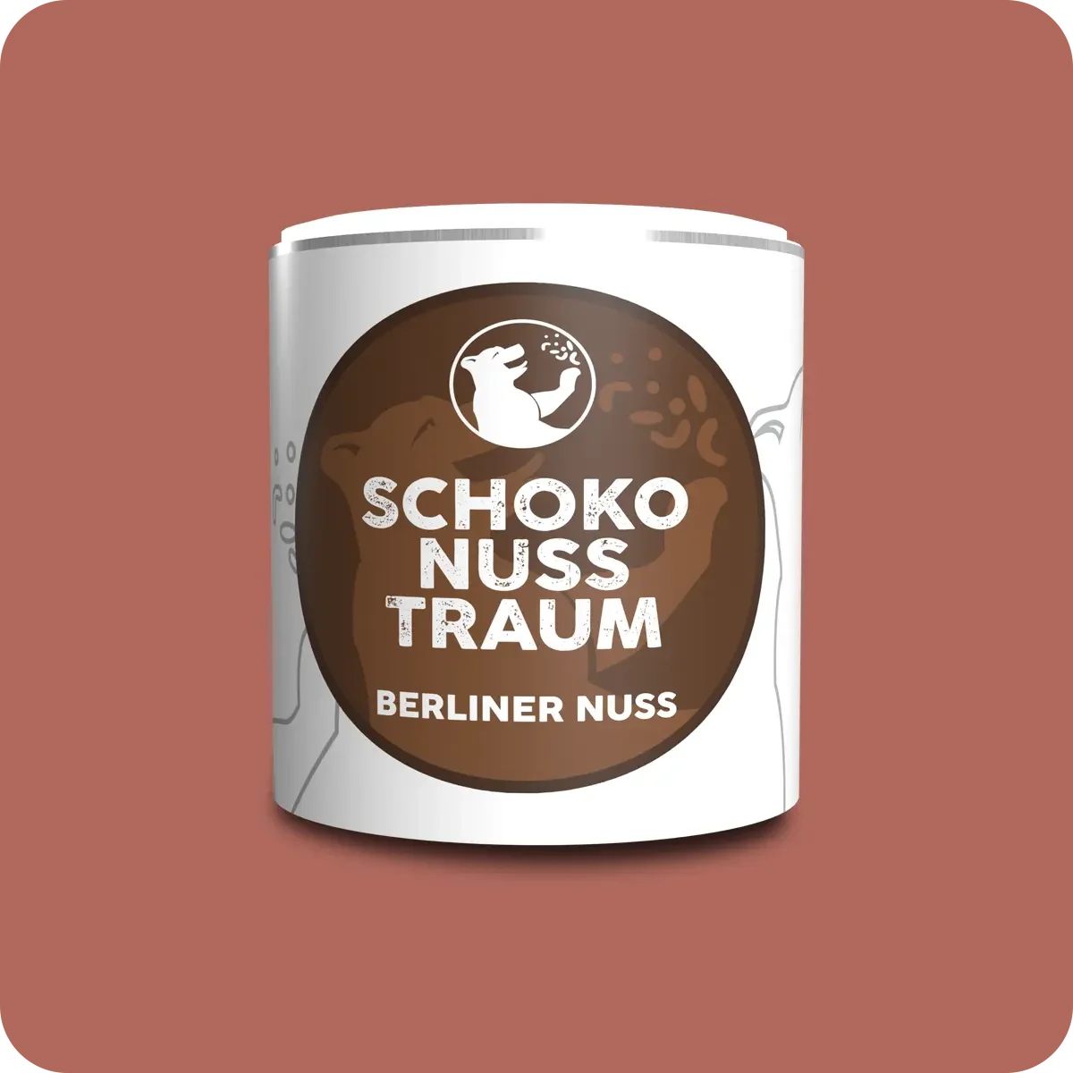 Schoko-Nuss-Traum