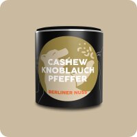 Cashew mit Knoblauch-Pfeffer
