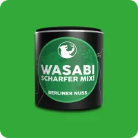 Wasabi - scharfer Mix