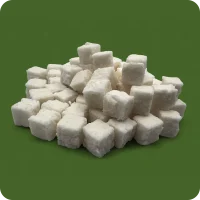 Kokoswürfel weich und gezuckert