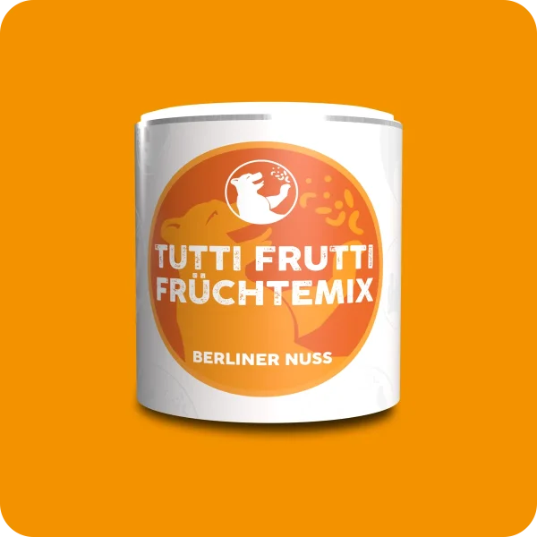 Tutti Frutti Früchtemix