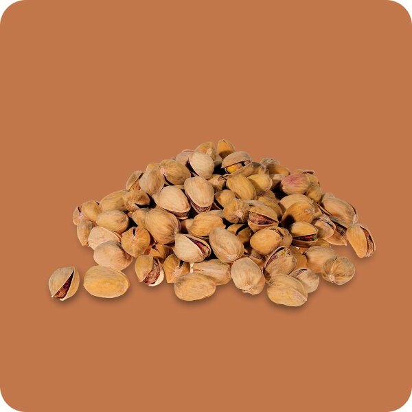 Pistazien - geröstet und gesalzen 5000g