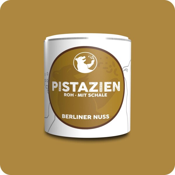 Rohe Pistazien in der Schale 100g