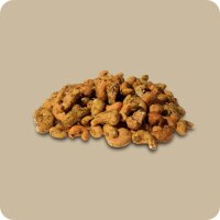 Cashew Knoblauch-Pfeffer 5000g