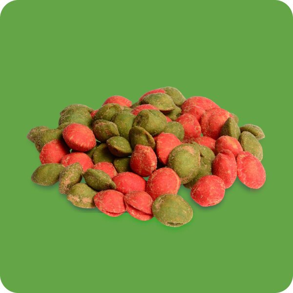 Wasabi Erdnüsse RotGrün 5000g