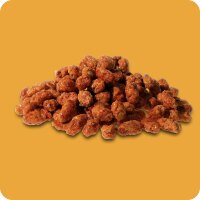 Frisch gebrannte Erdnüsse 7000g