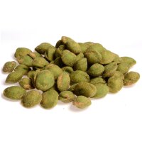 Wasabi Erdnüsse 100g