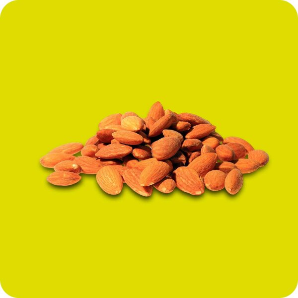 Mandeln Zitrone 5000g