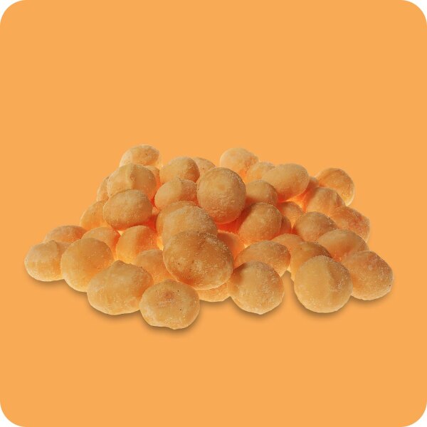 Macadamia geröstet und gesalzen 5000g