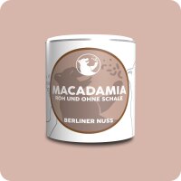 Macadamia Style 1 roh ohne Schale 125g
