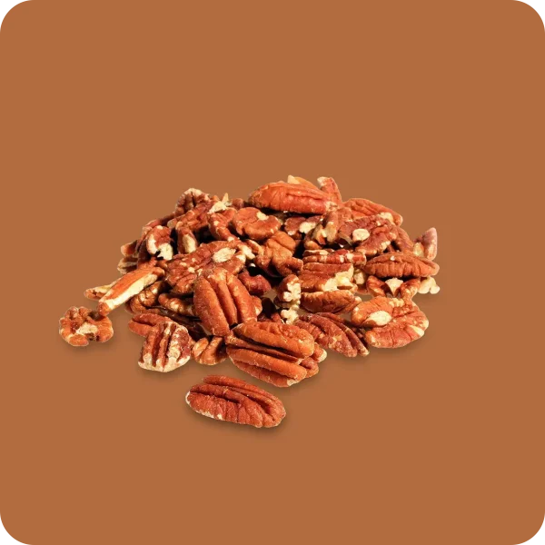 Pekan ungesalzen und in Heißluft geröstet 5000g