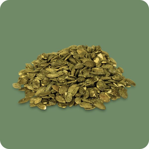 Steirische Kürbiskerne geröstet und gesalzen 1000g