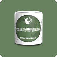 Rohe dunkelgrüne Kürbiskerne vom steirischen Ölkürbis 100g