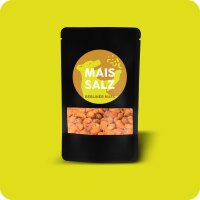 Gerösteter Mais gesalzen 85g