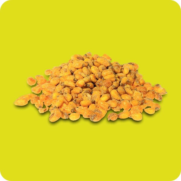 Gerösteter Mais gesalzen 900g