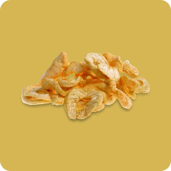 Apfelringe geschwefelt extra Qualität 3000g