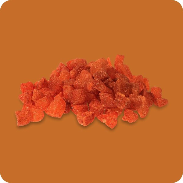 Apfelstücke mit Zimt und Zucker 1000g