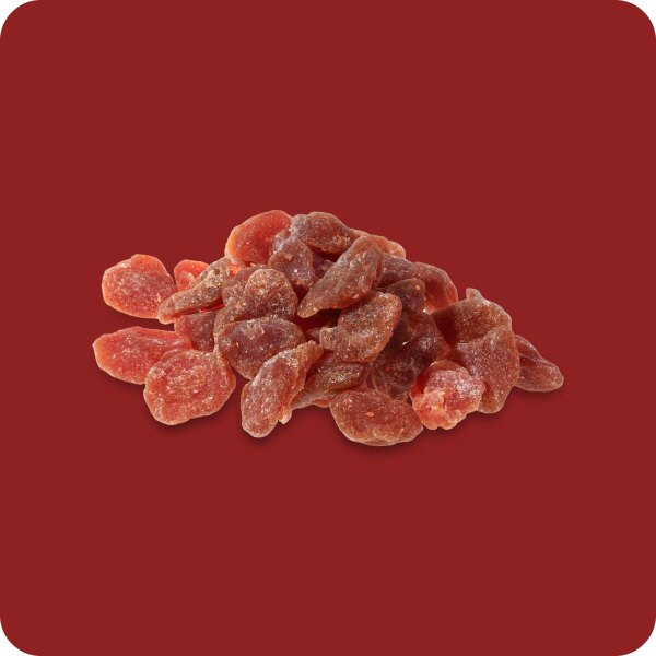 Erdbeeren kandiert 5000g