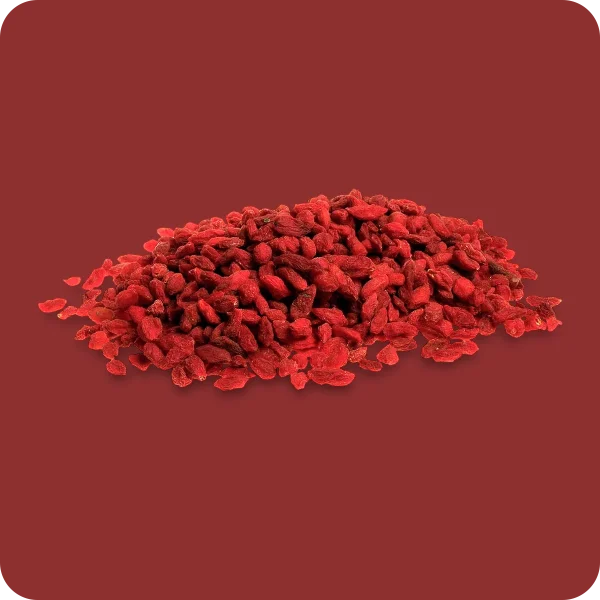 Gojibeeren (Wolfsbeeren) getrocknet 5000g
