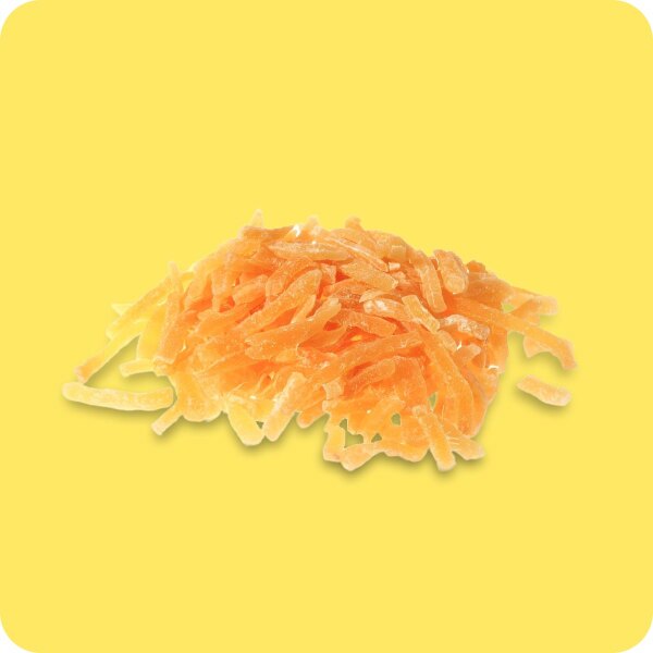 Ingwer Stäbchen gezuckert und ungeschwefelt 5000g