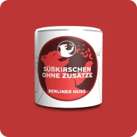 Süßkirschen ohne Zusätze 125g