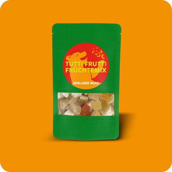 Tutti Frutti Früchtemix 125g