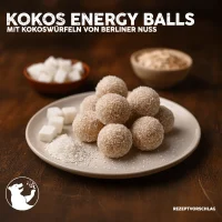 Kokoswürfel weich und gezuckert 5000g