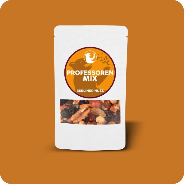 Professoren Mix 125g