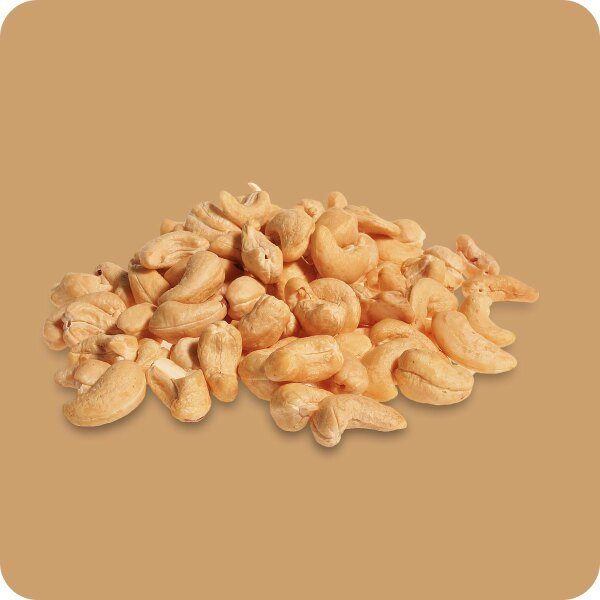 Cashewkerne ungeröstet 5000g