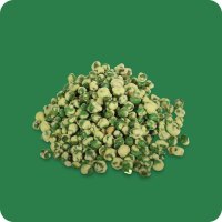 Grüne Erbsen Wasabi Art 1000g