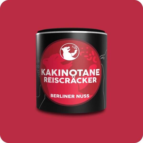 Rote Kakinotane Schoten 70g