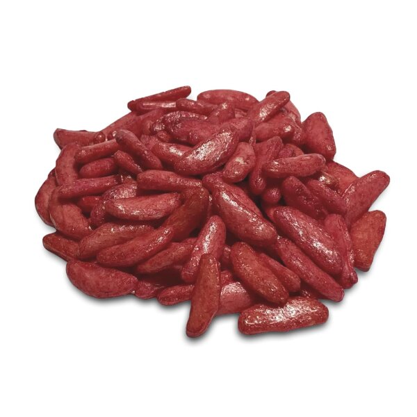 Rote Kakinotane Schoten 3000g
