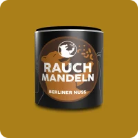 Mandeln mit Raucharoma