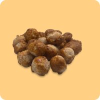 Crunchy Macadamia - Karamellisierte Macadamia 100g