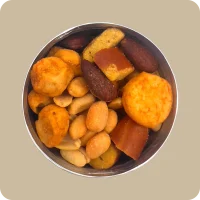 Smoky Pretzels 100g