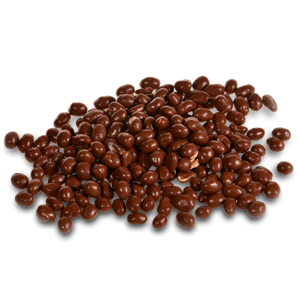 Erdnüsse in Vollmilchschokolade 5000g