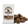 Mandelkerne Tiramisu in weißer und Vollmilch-Schokolade 100g