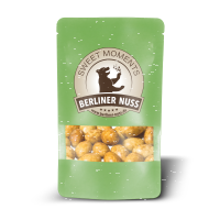 Mandelkerne Cappucino in weißer Schokolade 140g