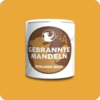 Frisch gebrannte spanische Mandeln 120g