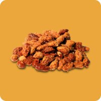 Frisch gebrannte spanische Mandeln 1000g