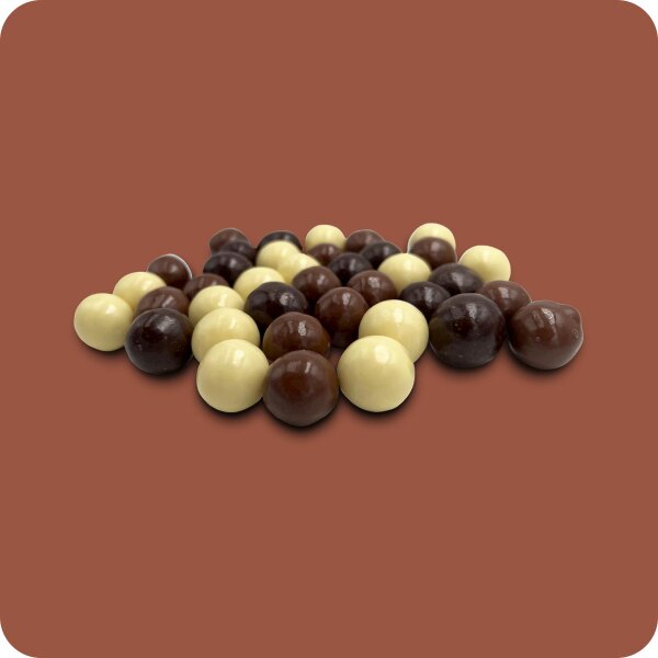 Haselnuss im SchokoMix 5000g