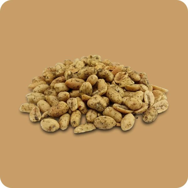 Würzige Erdnüsse Provence  1000g