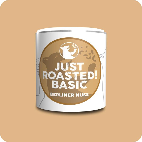 Just Roasted! Basic 125g