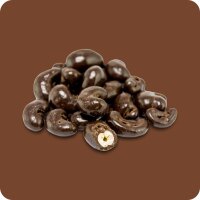 Cashewkerne in Zartbitter-Schokolade 1000g