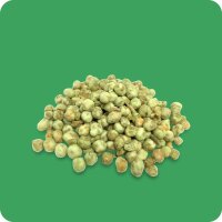 Grüne Erbsen Wasabi natural 1000g