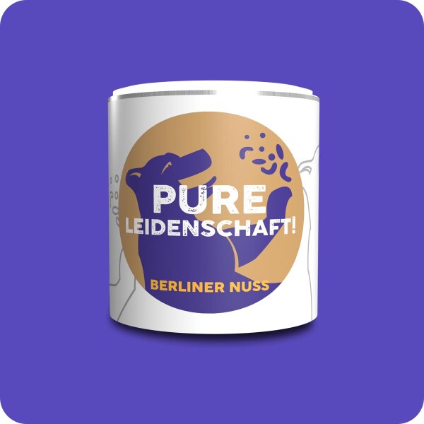 Pure Leidenschaft! 125g