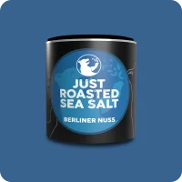 Just Roasted! Sea Salt