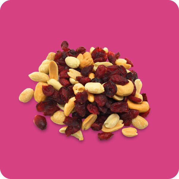 Cranberry-Nuss-Mix 1000g