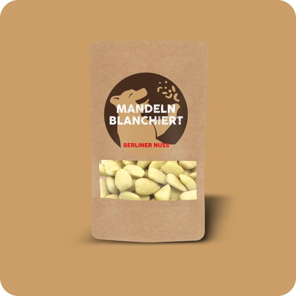 Mandeln blanchiert 120g